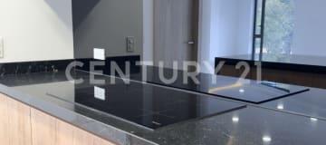 Departamento 160m² + balcón, 3 dormitorios y acabados modernos