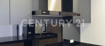 Departamento 160m² + balcón, 3 dormitorios y acabados modernos