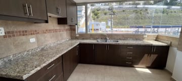 Departamento por estrenar a lado de Balcón del Norte, 3 habitaciones grandes – $115.000