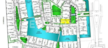 Terreno exclusivo con lagos, áreas verdes y amenidades