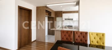 Penthouse dúplex en Quito, 271m², terraza y BBQ privado
