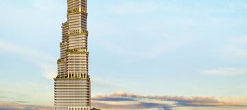 Venta Espectacular Estudio con balcón. Piso 26. Puerto Santa Ana. Yoo Guayaquil. SC