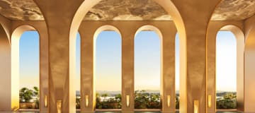 Venta Espectacular Estudio con balcón. Piso 26. Puerto Santa Ana. Yoo Guayaquil. SC