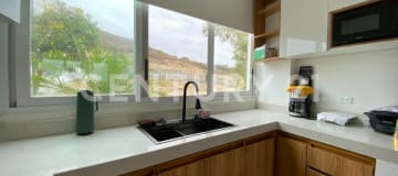 Casa con vista al mar en arriendo en Punta Carnero