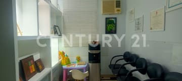 Consultorio amoblado 40m² en Clínica Alcívar, Guayaquil