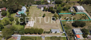 Terreno 3681m² en Tumbaco, ideal para quinta familiar