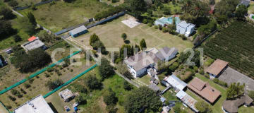 Terreno 3681m² en Tumbaco, ideal para quinta familiar