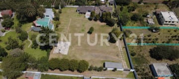 Terreno 3681m² en Tumbaco, ideal para quinta familiar