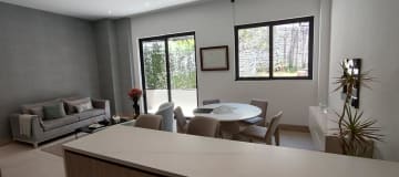 VENTA departamento 2 dormitorios con terraza A ESTRENAR- Cumbayá. CW