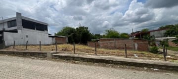TERRENO EN VENTA-SECTOR PARQUE FORESTAL PORTOVIEJO