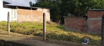 TERRENO EN VENTA-SECTOR PARQUE FORESTAL PORTOVIEJO