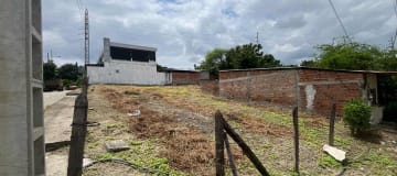TERRENO EN VENTA-SECTOR PARQUE FORESTAL PORTOVIEJO