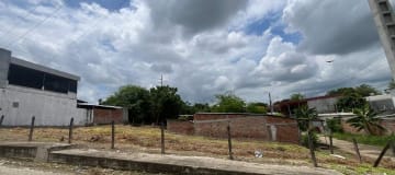 TERRENO EN VENTA-SECTOR PARQUE FORESTAL PORTOVIEJO