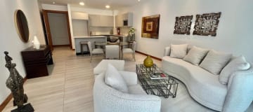 Vendo departamento exclusivo dos dormitorios en La Primavera Cumbayá MGV