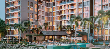 Departamentos de lujo con vista al río en Portón del Río - Venta