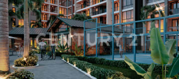 Departamentos de lujo con vista al río en Portón del Río - Venta