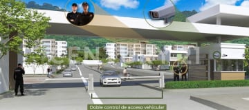 Departamentos de estreno en Ciudad Royale: naturaleza y lujo a 16 km de la Costa