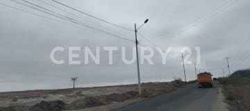 8 lotes en Punta Blanca - Subdivisión cerca de playas