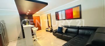 Suite amoblada en Puerto Santa Ana, $100K, 87m²