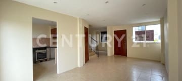 Casa en alquiler, 3 dorm, 2 baños, piscina, $450