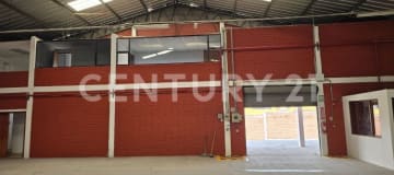 Bodega logística 1544m² con generador y acceso estratégico