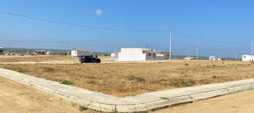 Venta Terreno Centro de Viajes Ecudor -Santa Elena