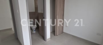 Casa nueva en urbanización privada - 3 hab, 97m²