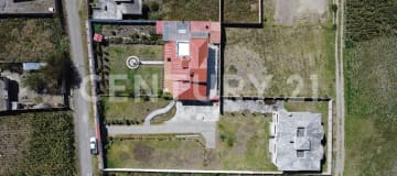 Terreno 2652m² + obra gris - Ideal para hotel boutique