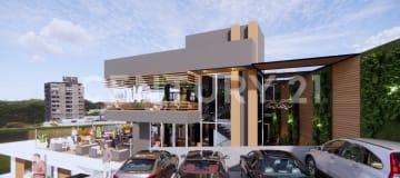 Local para restaurante premium en Puembo, 316m²