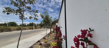 Terreno en venta en Puembo, dentro de una urbanización exclusiva de baja densidad