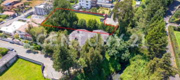 Terreno 1010m² en Hacienda Capelo - Valle de los Chillos
