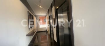 Depto. 110m2 amoblado en González Suárez - 2 dorm. y balcón
