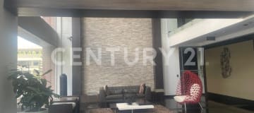 Depto. 110m2 amoblado en González Suárez - 2 dorm. y balcón