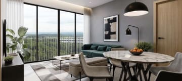 Departamento en Venta con vista al Estero | 3 dormitorios |Km 16.5 Vía a la Costa, GYE