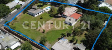 Terreno 4,364 m² en Tumbaco - Proyecto inmobiliario