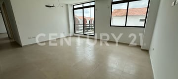 Depto 75.5m² en Villanova: 2 dorms, club social y seguridad - $143K
