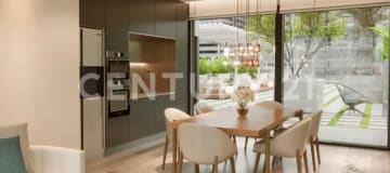 Depto. nuevo en Soho 360: 2 hab, terraza y amenities en Puerto Santa Ana