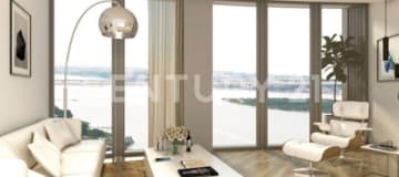 Depto. nuevo en Soho 360: 2 hab, terraza y amenities en Puerto Santa Ana