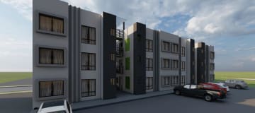 Se venden departamentos en Conocoto en edificio moderno - $69.000