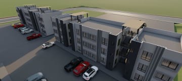 Se venden departamentos en Conocoto en edificio moderno - $69.000