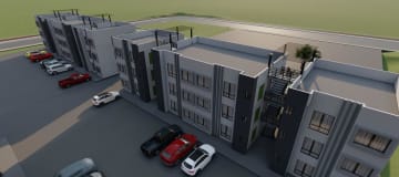 Se venden departamentos en Conocoto en edificio moderno - $69.000