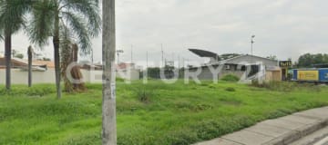 Terreno 1,567m² en vía principal - Ideal para proyectos comerciales