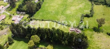 Terreno en conjunto cerrado en Pifo, listo para construir