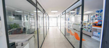 Local comercial en Magdalena, 73.76 m² con seguridad avanzada