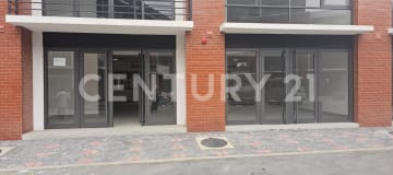 Local gastronómico en Almax Center, listo para negocio