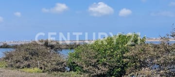 Terreno 4,400 m² cerca del mar - Ideal acuicultura o industria