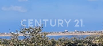 Terreno 4,400 m² cerca del mar - Ideal acuicultura o industria