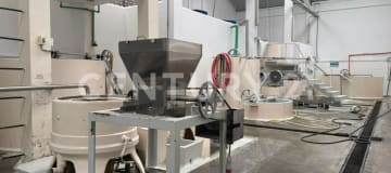Galpón industrial en arriendo con 1010m² en Conocoto