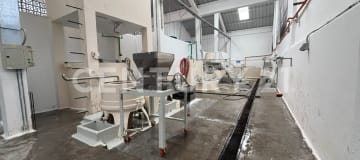 Galpón industrial en arriendo con 1010m² en Conocoto