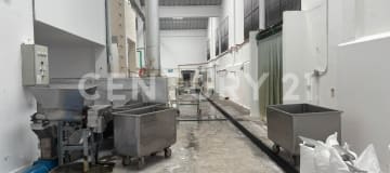 Galpón industrial en arriendo con 1010m² en Conocoto